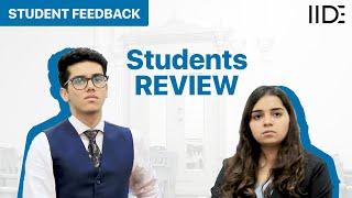 What IIDE Students Say About Our Digital Marketing Course | IIDE Review