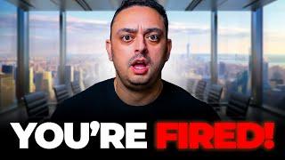 HIRE FAST, FIRE FASTER! | UK PROPERTY VLOG