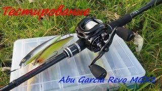 Abu Garcia Revo MGX2: тест на воде и мысли о кастинге вслух