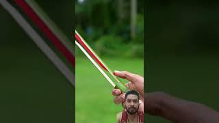 DIY Bamboo Creations with pencil Slingshots #Bamboo #Slingshots #Diy #Bambooart