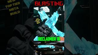 This *RECLAIMER 18* JAK DEVASTATORS Build is BLASTING  | Best Class Setup | MW3 | WARZONE #shorts