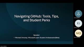 Mastering GitHub || Maximizing the Student Developer Pack || Microsoft Learn Student Ambassador