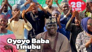 Dauda kahutu rarara - Oyoyo Baba Tinubu - Official Audio 2024