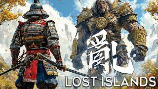 БУДЬТЕ ОСТОРОЖНЫ ! ММО НОВИНКА ? 2024 18+  RAN Lost Islands / 失落之岛 обзор SmokeSED (смокисед) ◄ #1