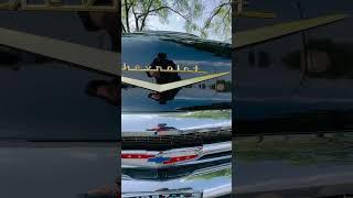 Chrome  #57chevy #chevy #chevrolet #musclecar #dragracing #classiccars #carlover #carshow #shorts
