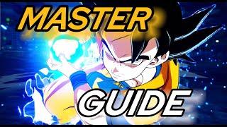 Sparking Zero Guide On Becoming A Better Player