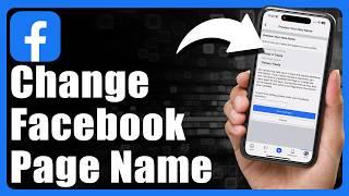 How To Change Facebook Page Name