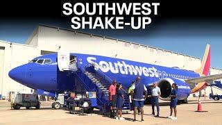 Elliott Investment calls for special meeting for Southwest Airlines