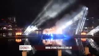 Light And Fire Spectacular - Fire Twirlers  - Sydney Bands - Entertainers - Fire Show