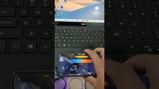 Poco x7 pro 5g Freefire fps test