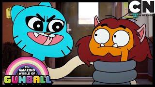 Gumball's Halloween | The Scam | Gumball | Cartoon Network