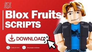 BLOX FRUITS SCRIPT 2025 | Auto Farm + Fruit ESP – Pastebin GUI Supported