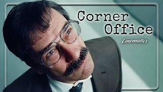 CORNER OFFICE (2023) | Official Trailer