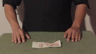 Magical Banknote That Can Produce Coins! | TUTORIAL