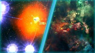 Event Horizon Space RPG | Megalodon vs Embryo Army