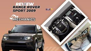 RANGE ROVER SPORT 2009 - DR MECHANICS