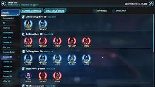 GAC season 60 Round 9 | SWGOH