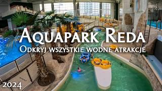 Aquapark Reda - Odkryj wszystkie atrakcje wodne 2024
