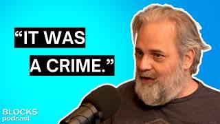 Dan Harmon on #MeToo & Apologies