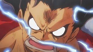 One Piece The Movie Stampede「AMV」- Faint