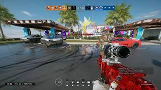 R6 no claymore on spawn