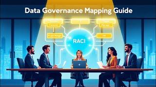 Data Governance Success: Essential Stakeholder Mapping Guide