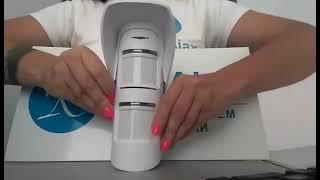 Ajax MotionProtect Outdoor  - бездротовий вуличний датчик руху