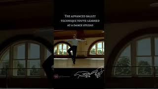 Dance class vs Party ))) (dance credit to Mikhail Baryshnikov)