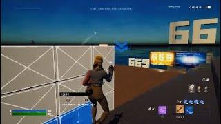 1v1 build fight contre un trashtalker