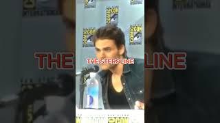 Hilarious Moments With Tvd Cast At Comic Con - Must Watch!