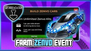 Car Dealership Tycoon Script Hack • Auto Farm ZENVO Event 2025 [Roblox]