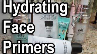 Hydrating Face Primers & More!
