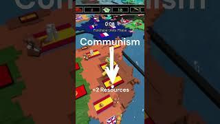 Which ideology is the best? - Roblox Iron Assault