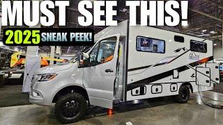 THIS IS AWESOME! Jayco Granite Class B Motorhome RV!