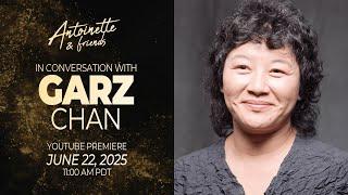 In Conversation with Garz Chan