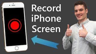 How to Record Your iPhone Screen