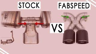 Porsche Boxster/Cayman | Fabspeed Maxflo X-Pipe with Dual Tips vs Others | Review and Explanation