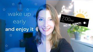 How to go from being a Night Owl to a Morning Person | *from experience*