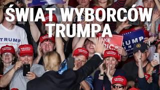 Wyborca Donalda Trumpa z Midwestu opowiada dlaczego Amerykanie wybierają MAGA - Jacek Frątczak