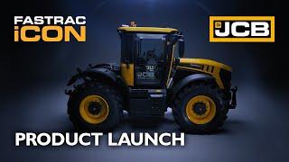 The JCB Fastrac iCON