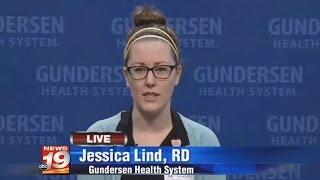Jessica Lind, RD, discusses yo yo diets