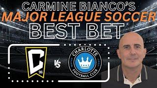 Columbus Crew vs Charlotte FC Picks, Predictions and Odds | 2024 MLS Best Bets 7/17/24