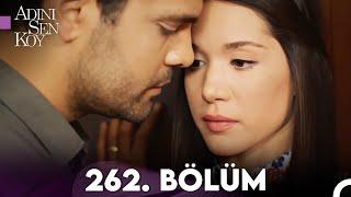 Adını Sen Koy 262. Bölüm (Uzun Versiyon)