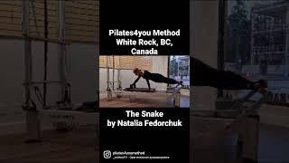 #pilates #pilates4youmethod #pilateslovers