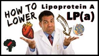 How To Reduce Lipoprotein A - Lower LPa Levels Naturally