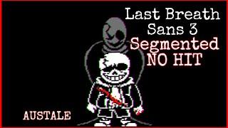 AUSTALE Last Breath Sans 3 SEGMENTED NO HIT