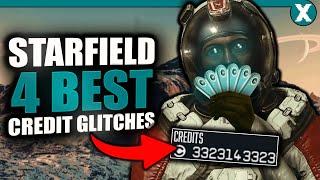 Starfield: The 4 BEST Credit Glitches (Patch 1.7.36) - Crazy Glitch, Millions Fast, & Easy