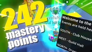 GETTING 242 MASTERY POINTS ON ALT (LUNAR PLUNGE 2021) !!