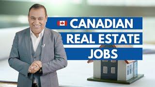 Canadian Real Estate Jobs