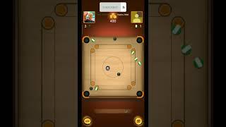 2 players Carrom pool games. Carrom Pool game /#shortsvideo #shorts #short